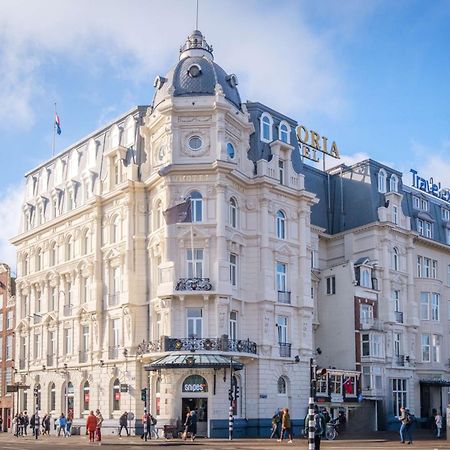 Hotel Park Plaza Victoria Amsterdam Zewnętrze zdjęcie