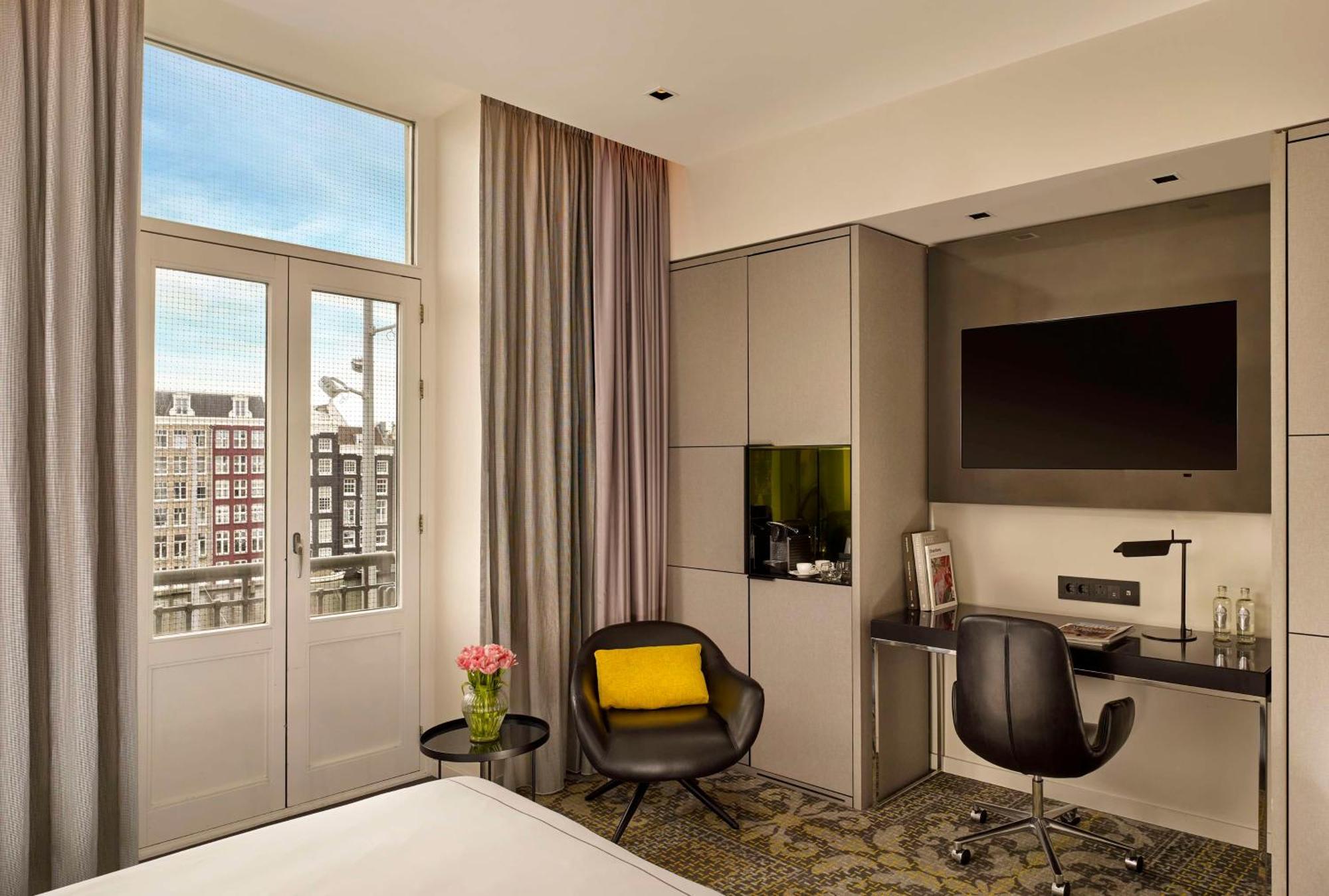 Hotel Park Plaza Victoria Amsterdam Zewnętrze zdjęcie