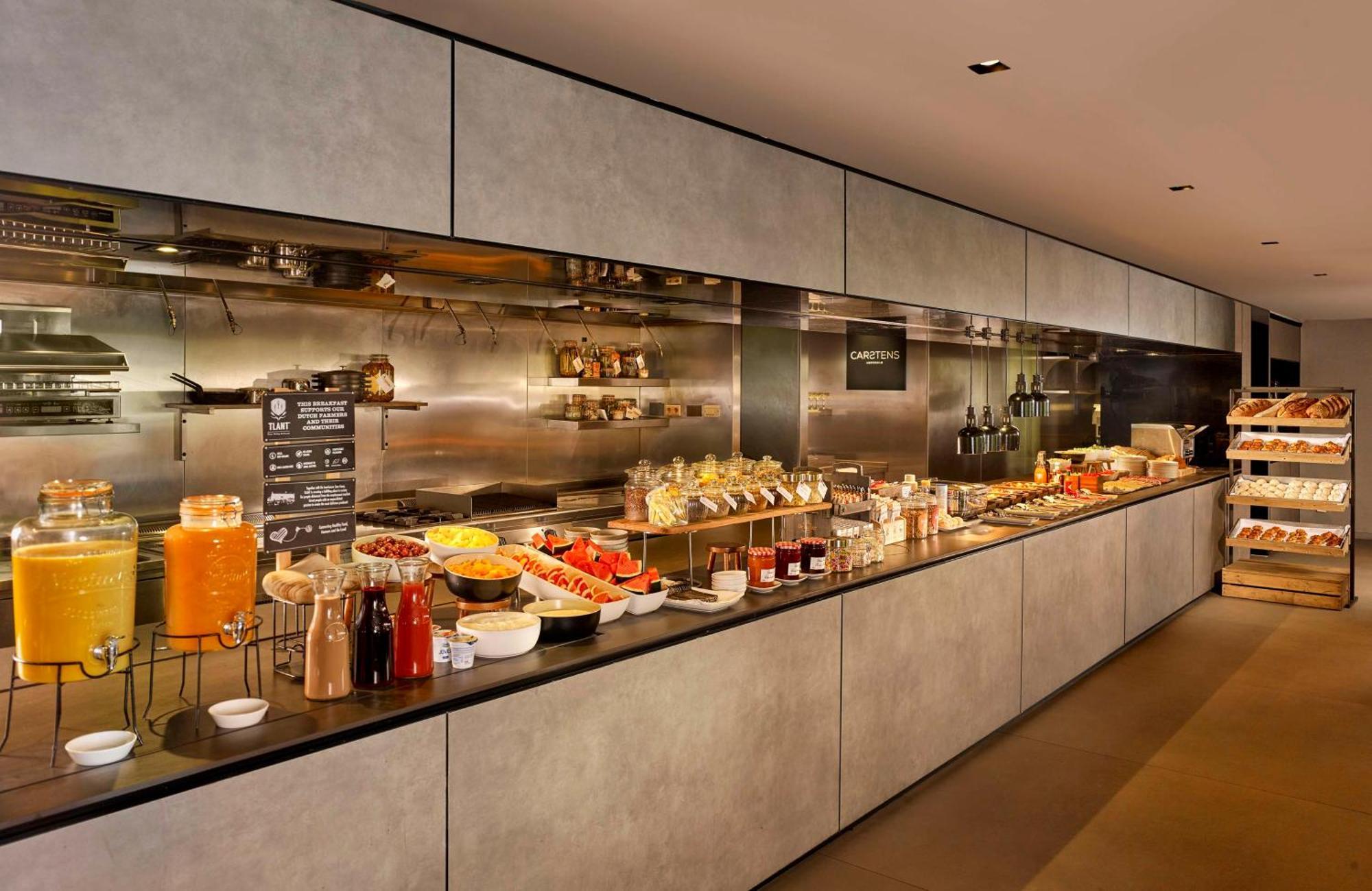 Hotel Park Plaza Victoria Amsterdam Zewnętrze zdjęcie