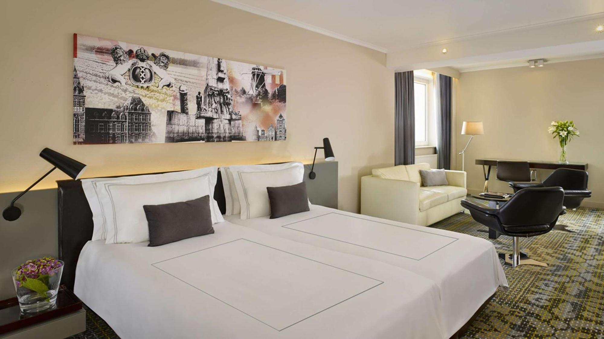 Hotel Park Plaza Victoria Amsterdam Zewnętrze zdjęcie