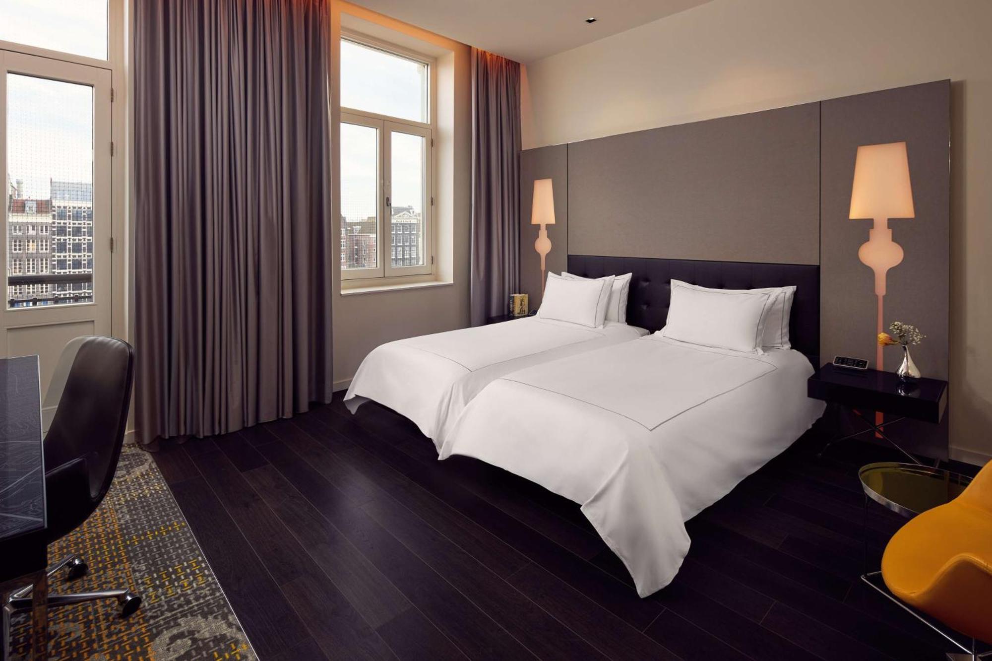 Hotel Park Plaza Victoria Amsterdam Zewnętrze zdjęcie