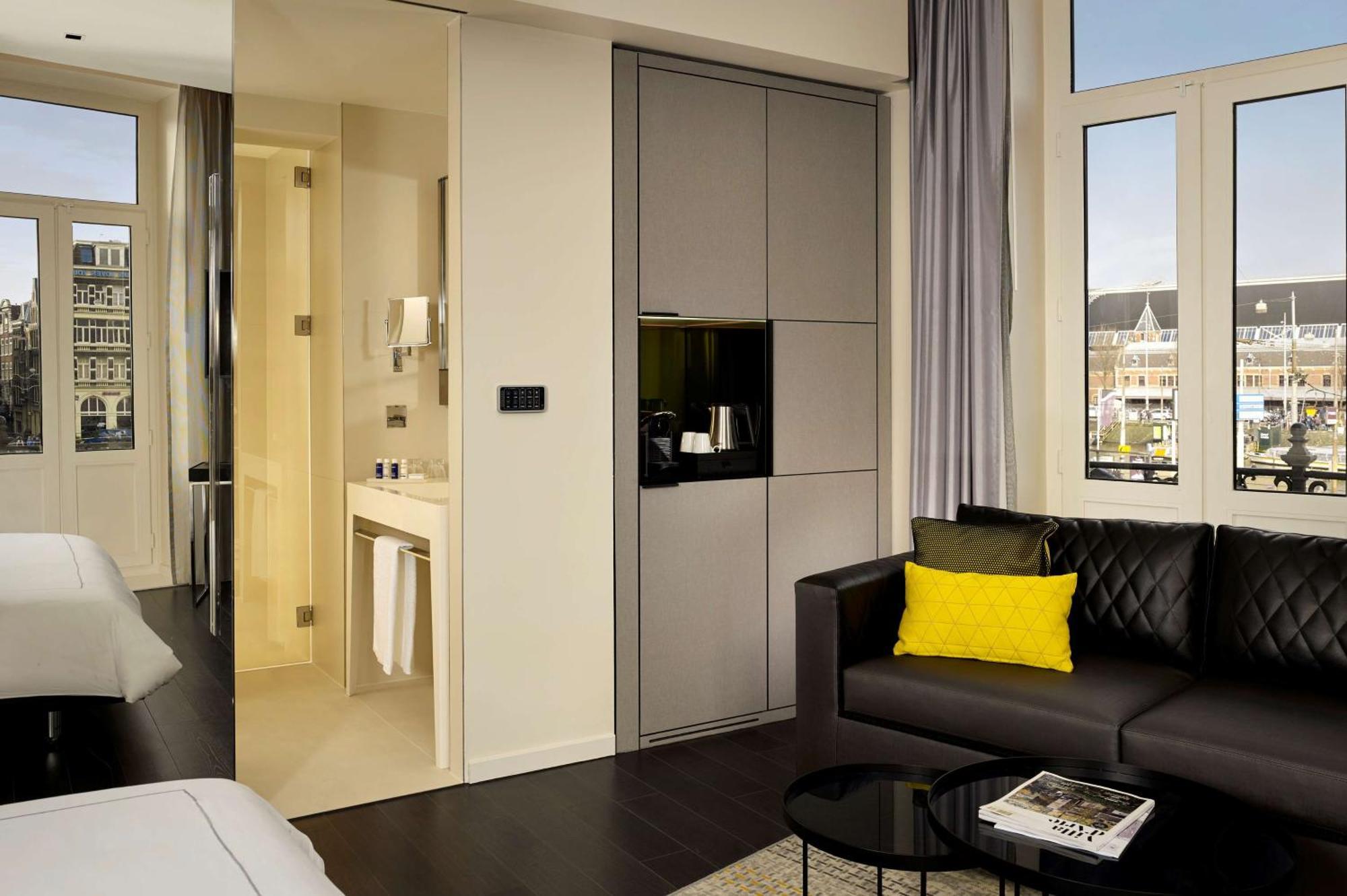 Hotel Park Plaza Victoria Amsterdam Zewnętrze zdjęcie